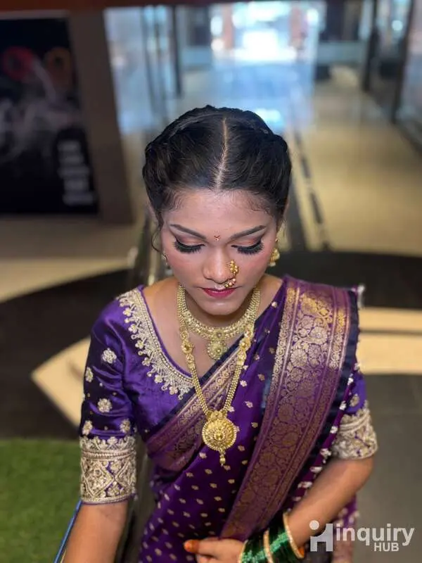 Makeover By Riya Tambe
