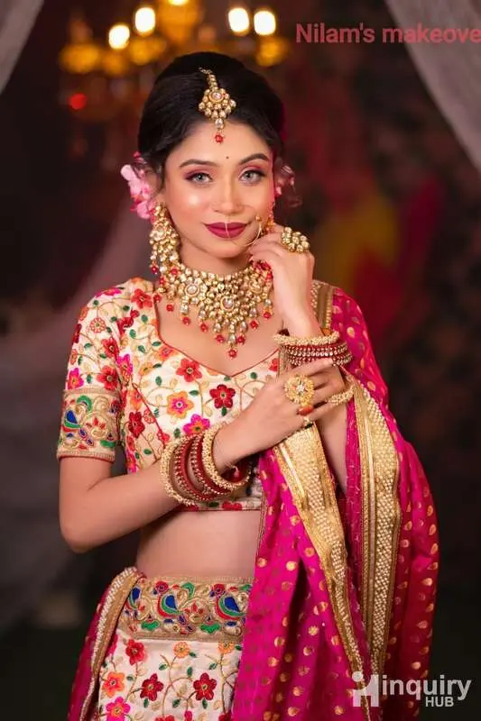 Neelam Makeovers