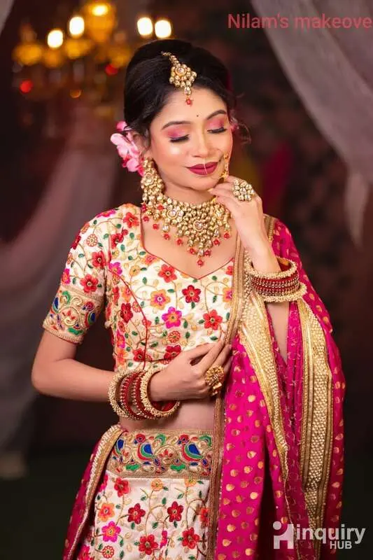 Neelam Makeovers
