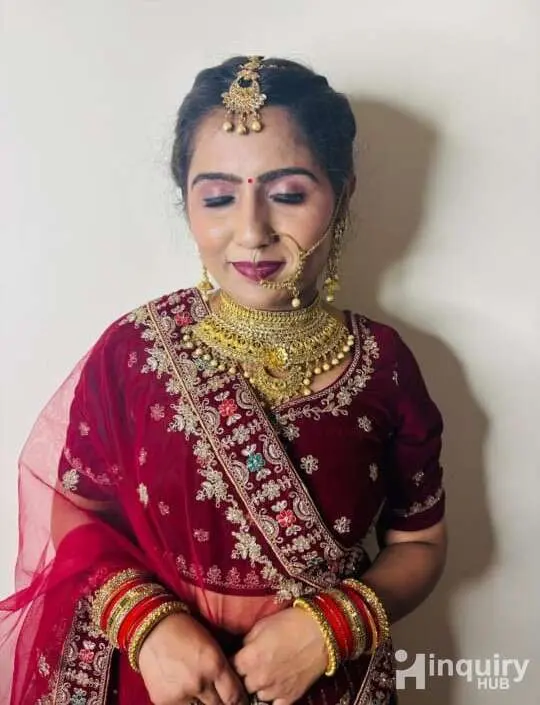 Makeupbyvanshikaghodela