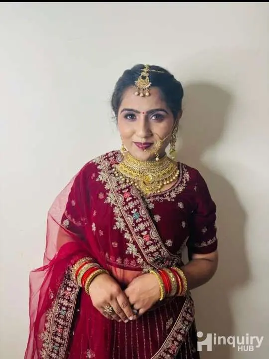 Makeupbyvanshikaghodela