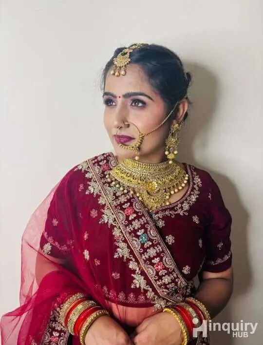 Makeupbyvanshikaghodela