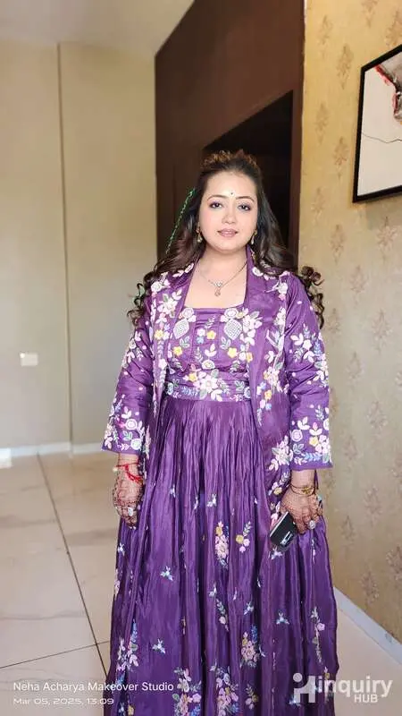 Neha Acharya Makeover Studio