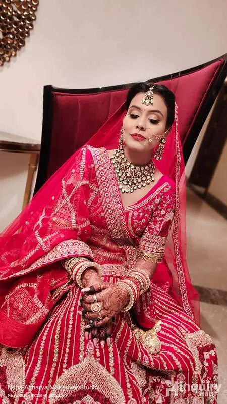 Neha Acharya Makeover Studio