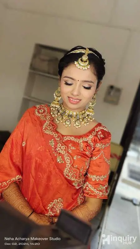 Neha Acharya Makeover Studio