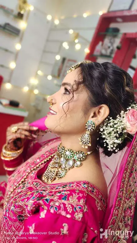Neha Acharya Makeover Studio