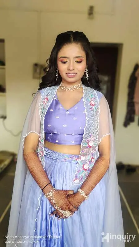 Neha Acharya Makeover Studio