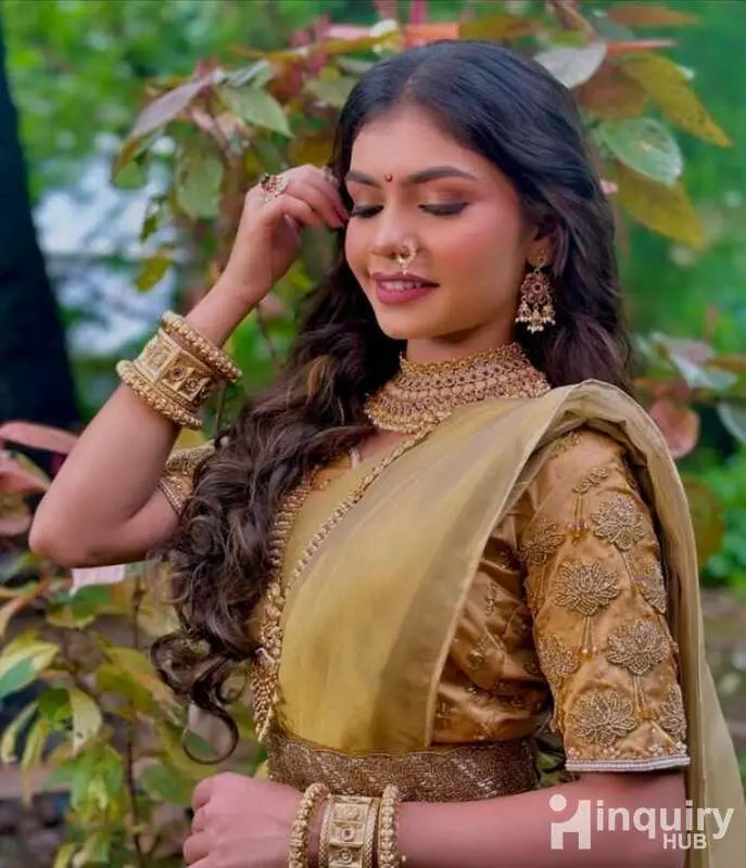 Sakshi Makeover