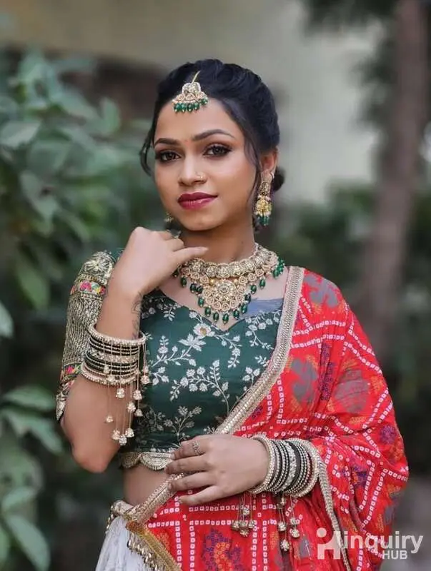 Sakshi Makeover