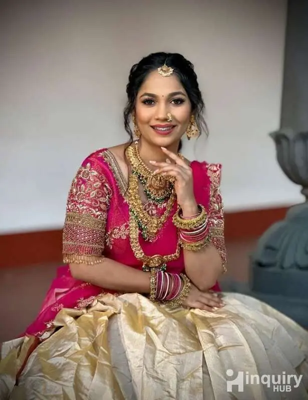 Sakshi Makeover