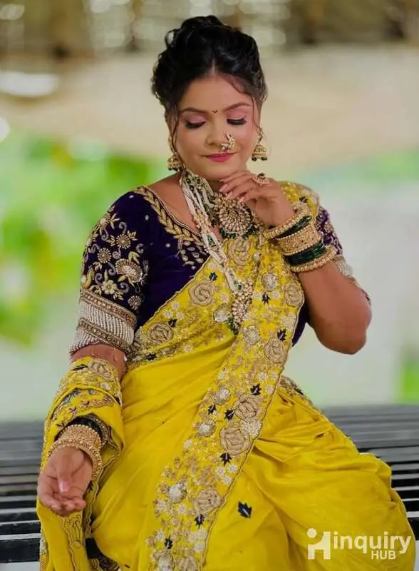 Sakshi Makeover