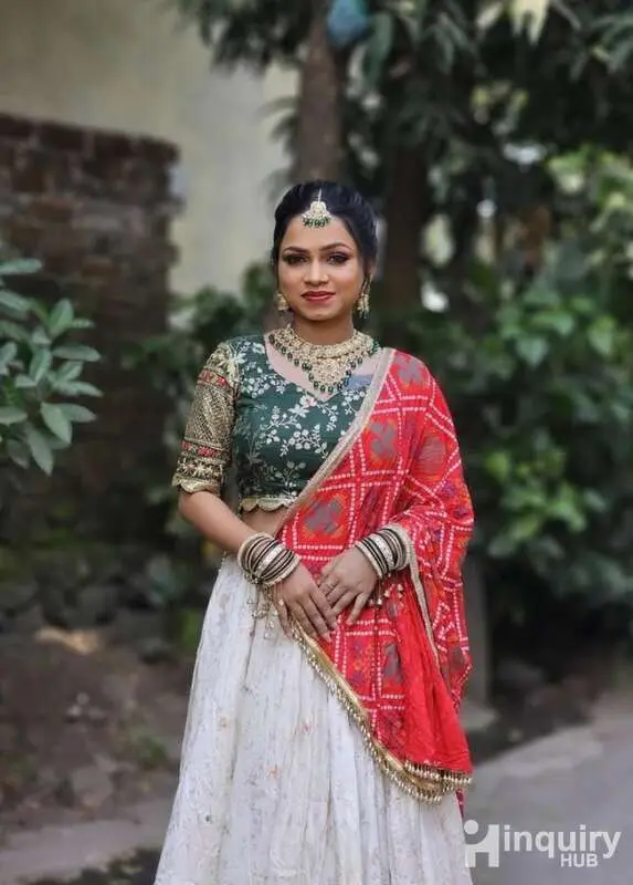 Sakshi Makeover