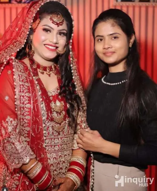 Nikhat Makeup Artist