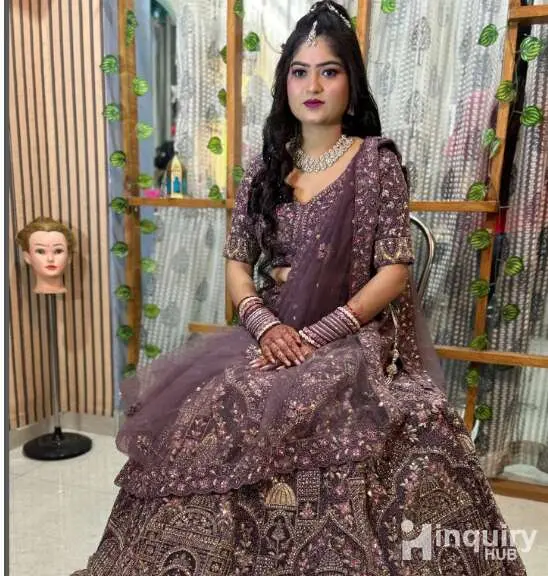 Nikhat Makeup Artist