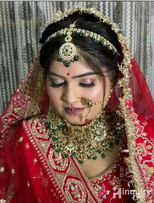 Nikhat Makeup Artist