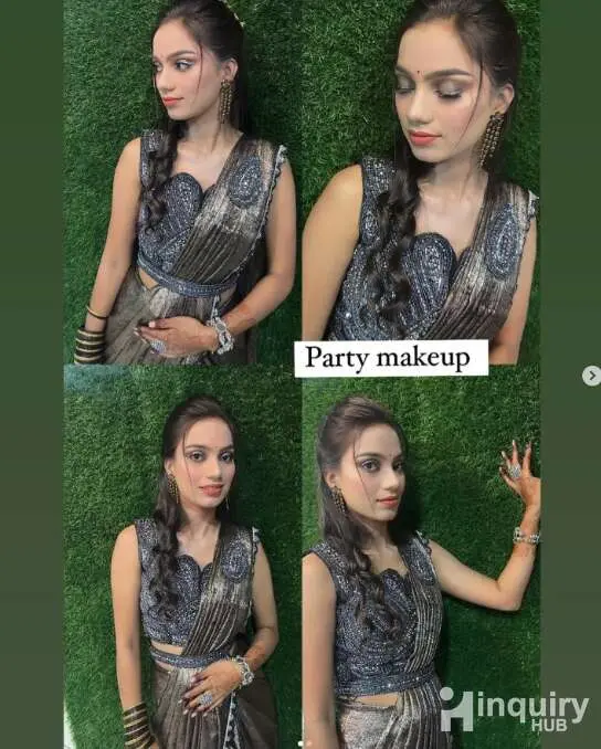 Nikhat Makeup Artist