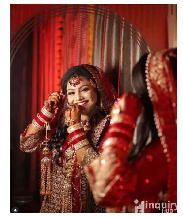 Nikhat Makeup Artist