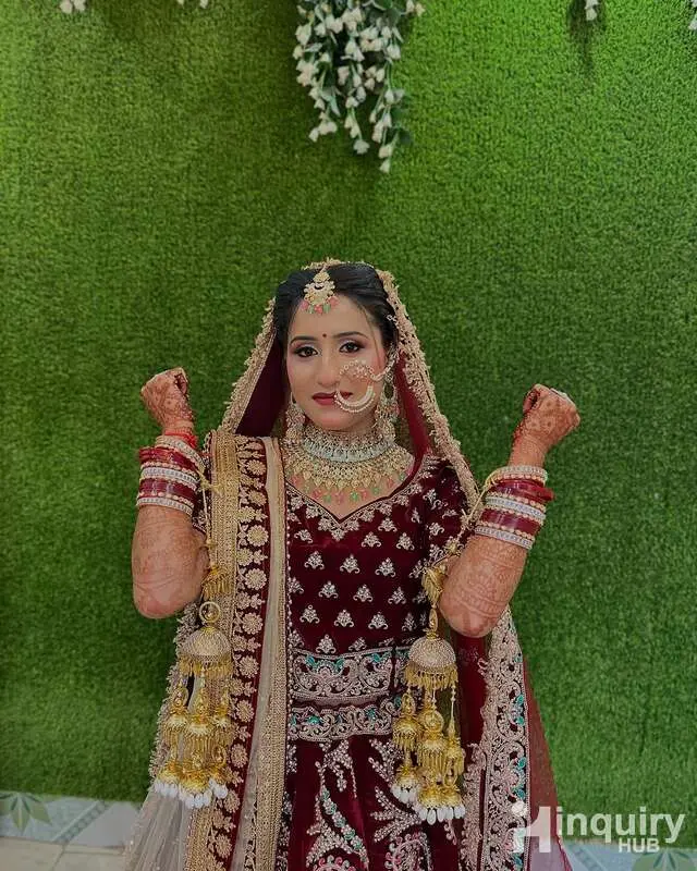 Taj Beauty Parlour