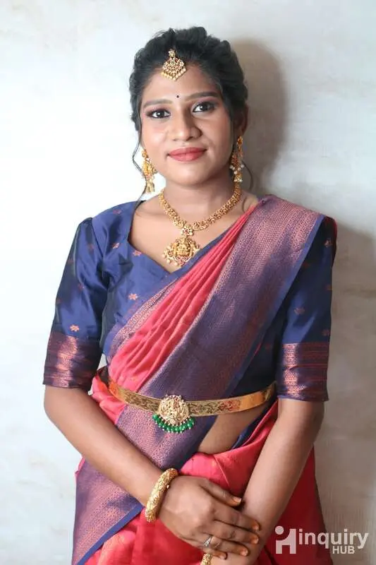 Shalinishanmugam Makeup And Hair