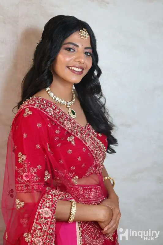 Shalinishanmugam Makeup And Hair