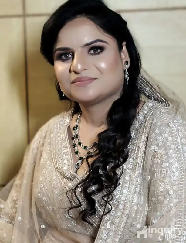 Pooravika Makeover