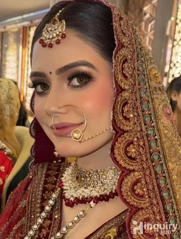 Pooravika Makeover
