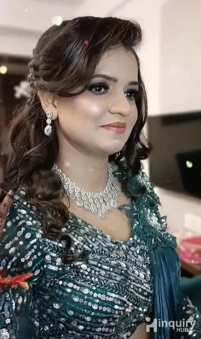 Pooravika Makeover