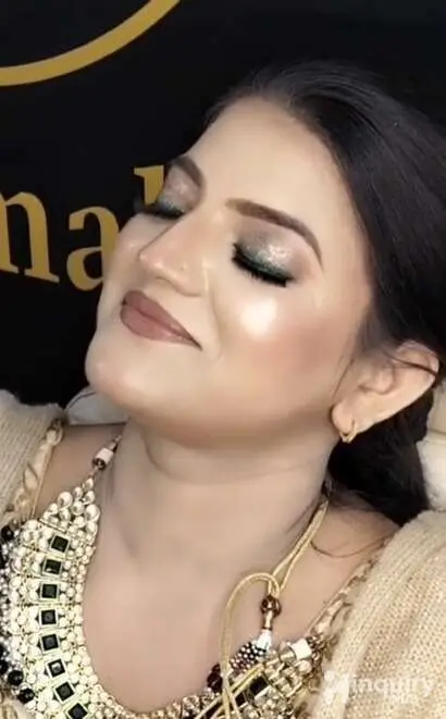 Pooravika Makeover