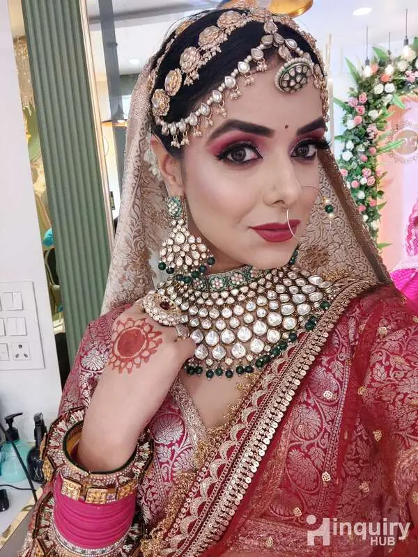 Preet Makeover