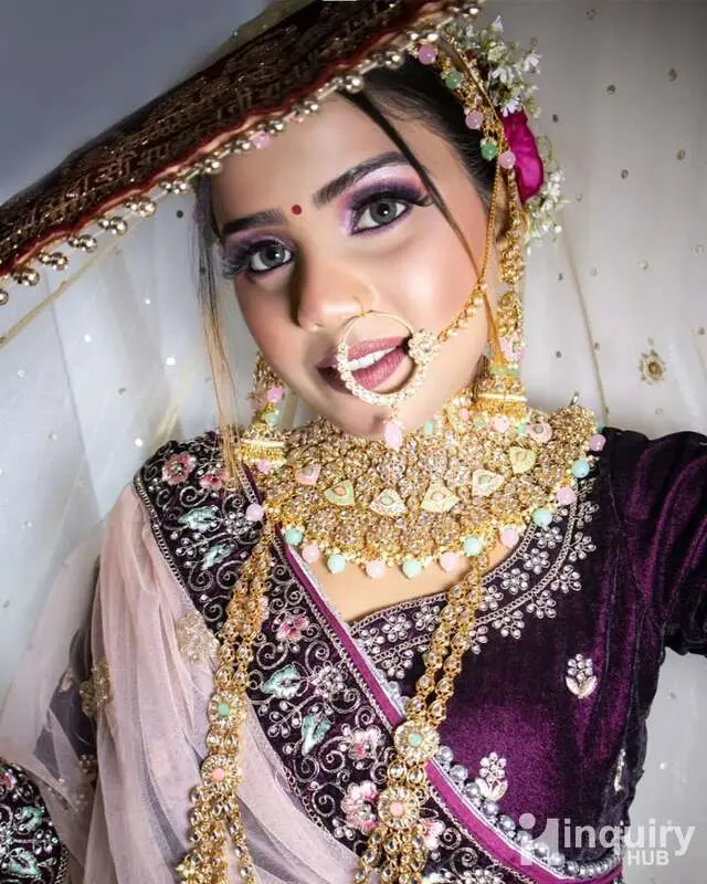 Ishika_makeover