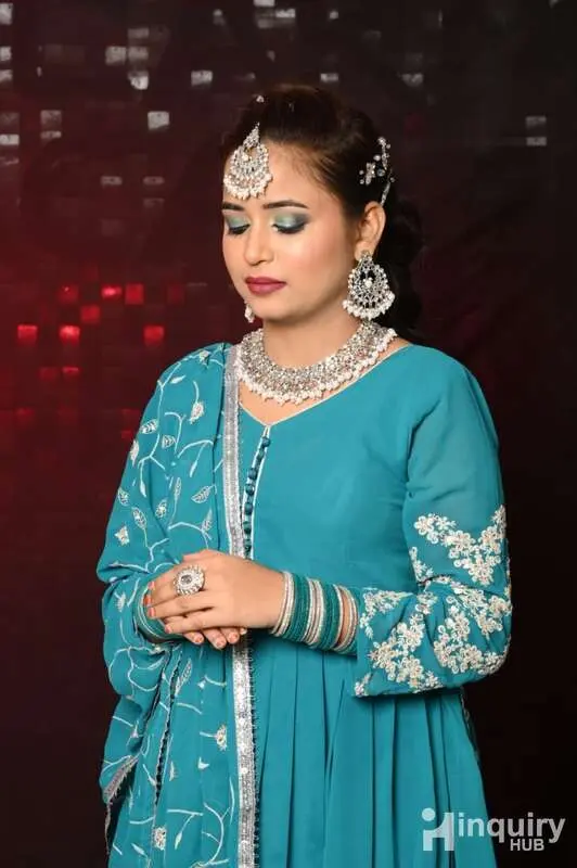 Flowless Glam Studio By Nisha