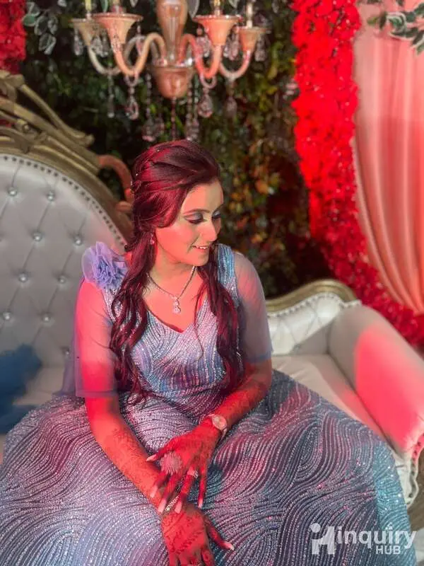 Shahin Gauri Makeup Artist