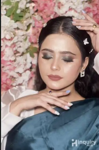 Shahin Gauri Makeup Artist