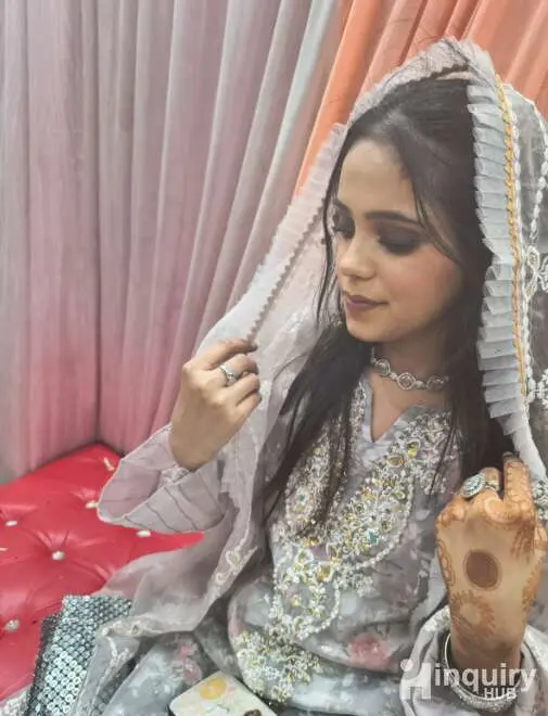 Shahin Gauri Makeup Artist