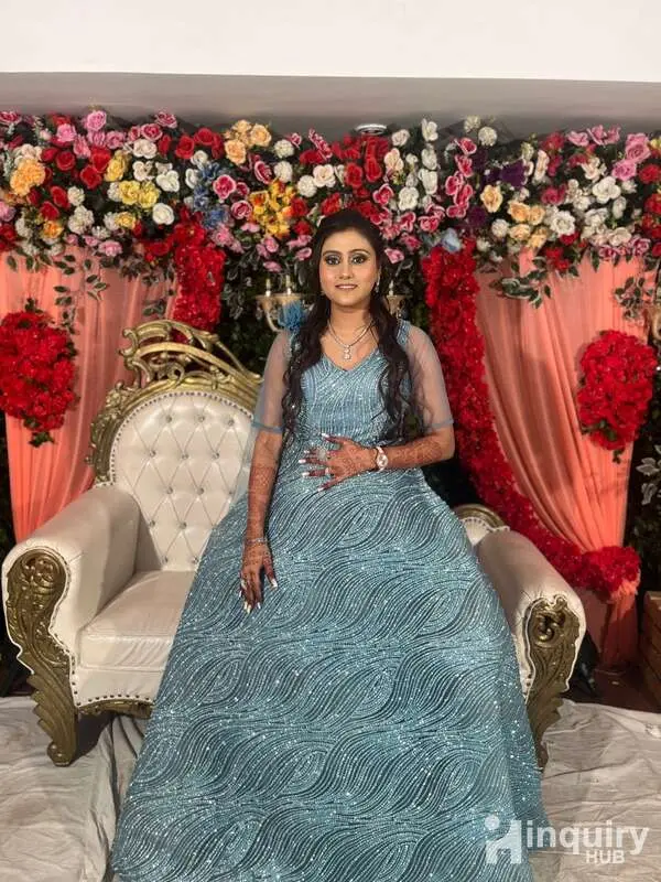 Shahin Gauri Makeup Artist