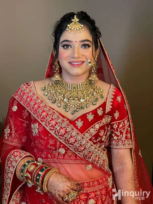 Sairam_littumakeupartist