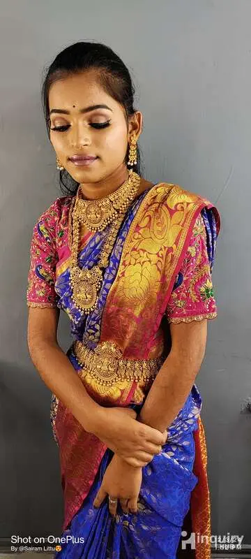 Sairam_littumakeupartist