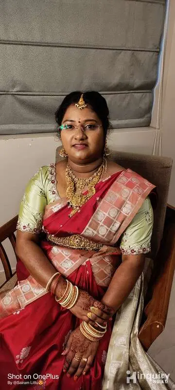 Sairam_littumakeupartist