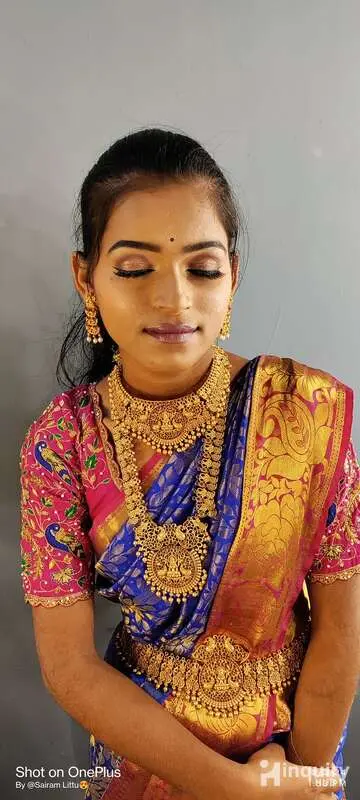 Sairam_littumakeupartist