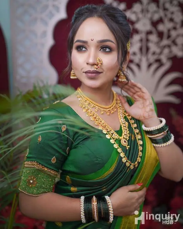 Janhvi Makeup Artist