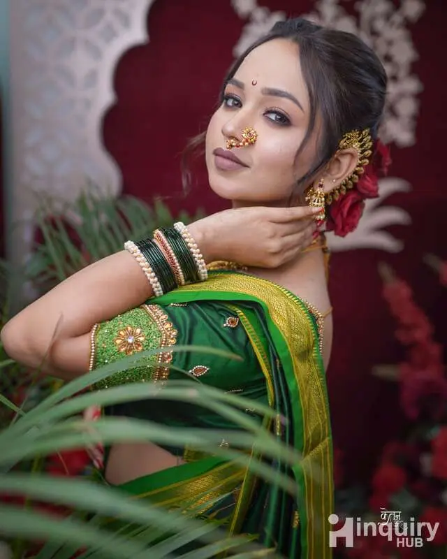 Janhvi Makeup Artist