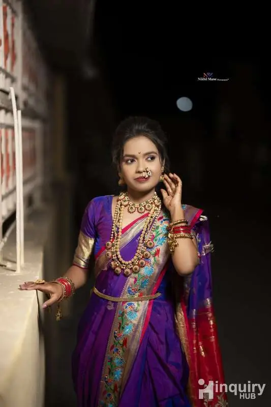 Janhvi Makeup Artist