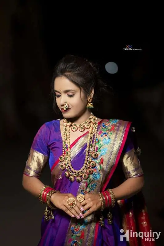 Janhvi Makeup Artist