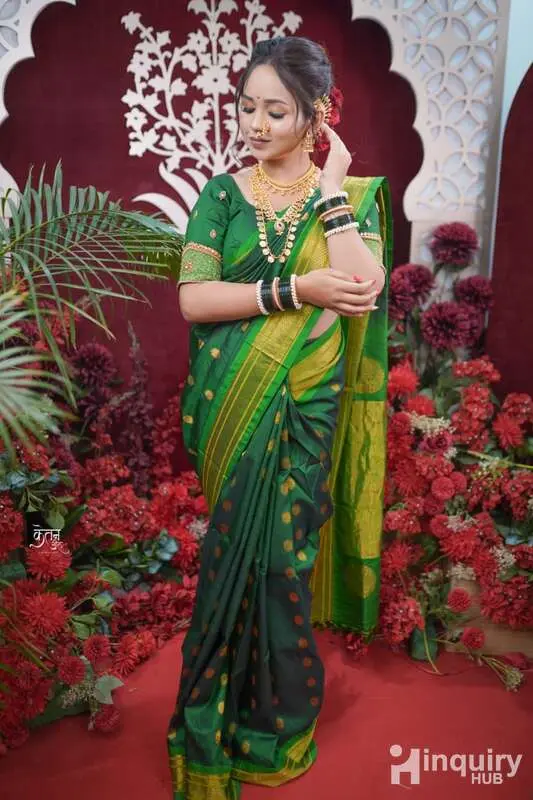 Janhvi Makeup Artist