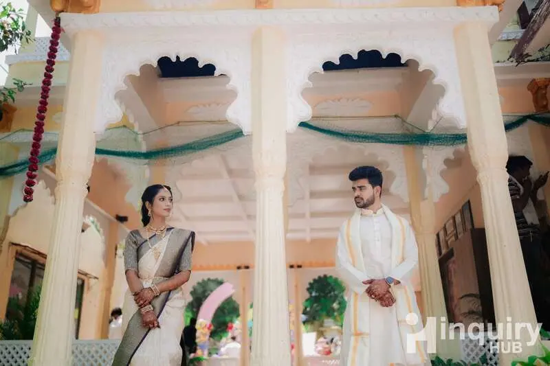 Mg Wedding Story