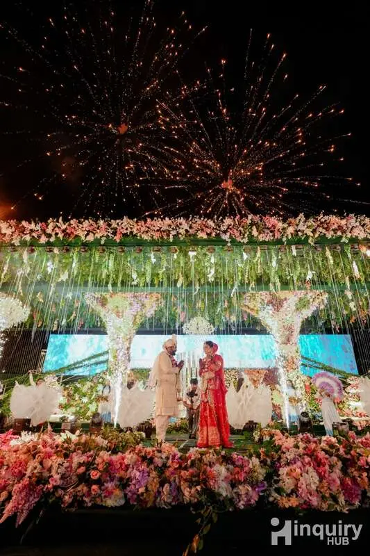 Mg Wedding Story