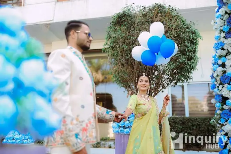 Mg Wedding Story
