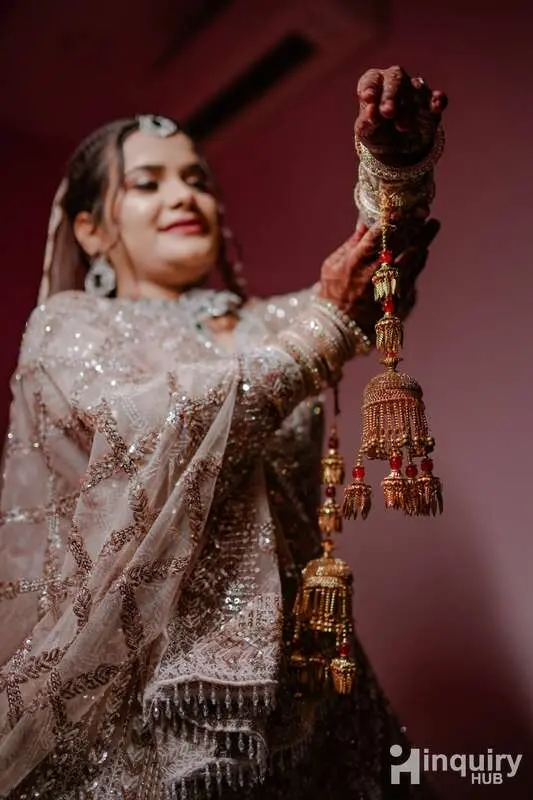 Mg Wedding Story