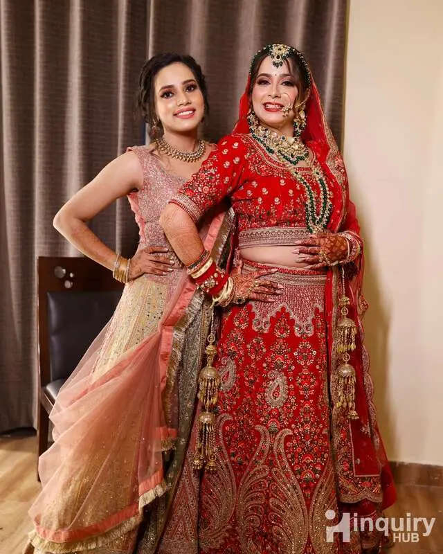 Savita Makeover Makeup Studio