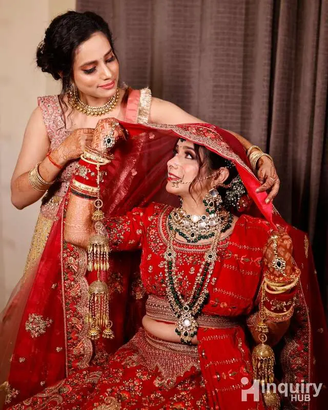Savita Makeover Makeup Studio